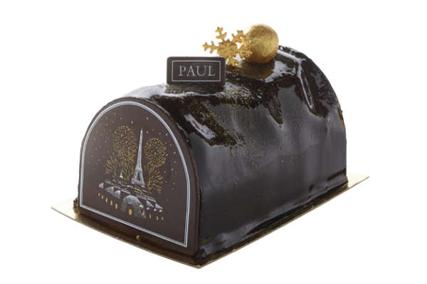 paul 2017 buche chocolat