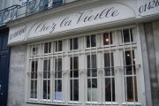 Restaurant Chez la Vieille à Paris 1er - Métro Louvre
