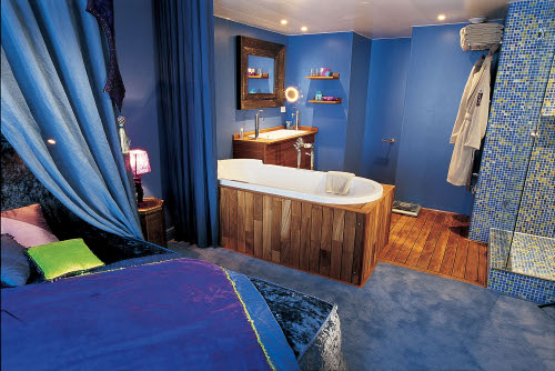 L'Hôtel 3.14 à Cannes - Chambre Afrique