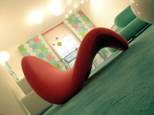 L'Hôtel 3.14 à Cannes - Chambre Amérique