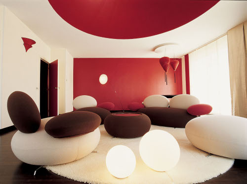 L'Hôtel 3.14 à Cannes - Chambre Asie