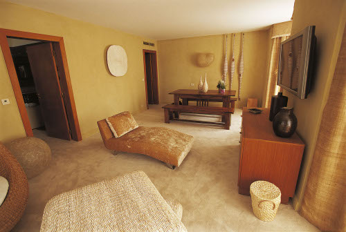 L'Hôtel 3.14 à Cannes - Chambre Océanie