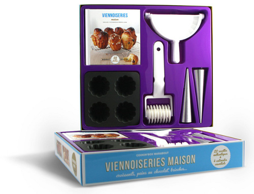 viennoiseries maison