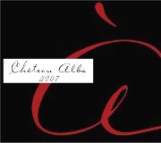 Château d'Alba 2007, AOC Côtes de Castillon
