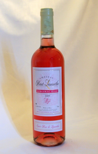 Bergerac Château Haut Lamouthe