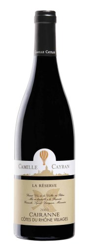 Cave de Cairanne... un bonheur !