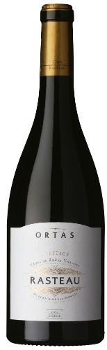 Vin de la cave de Rasteau Prestige 2006
