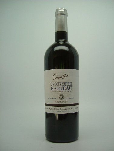 Vin de la cave de Rasteau Signature