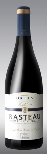 Vin de la cave de Rasteau Tradition 2008