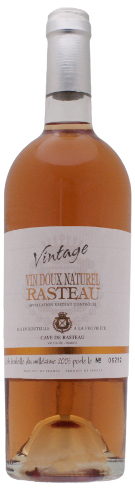 Vin de la cave de Rasteau Vintage