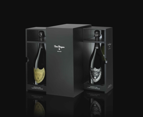 Dom Pérignon « Side by Side »