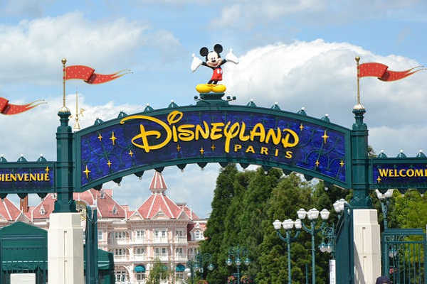 Visiter Paris Parc Disneyland et Asterix