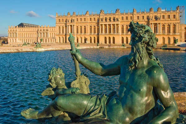 Billet prioritaire pour visiter le Château de Versailles
