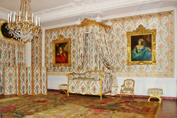 Visiter Paris Château de Versailles