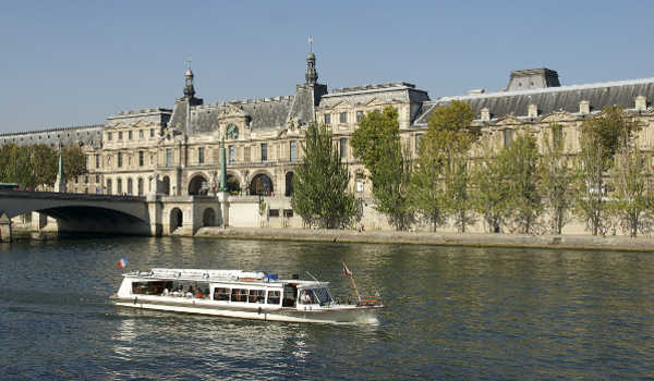 Croisières sur la Seine