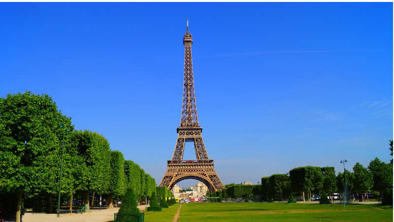 Visites de musées et monuments de Paris
