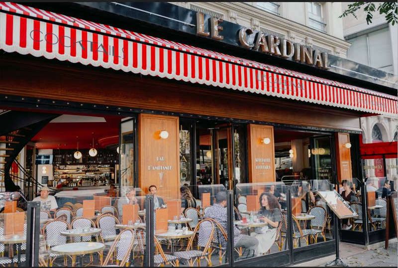 Brasserie Cardinal