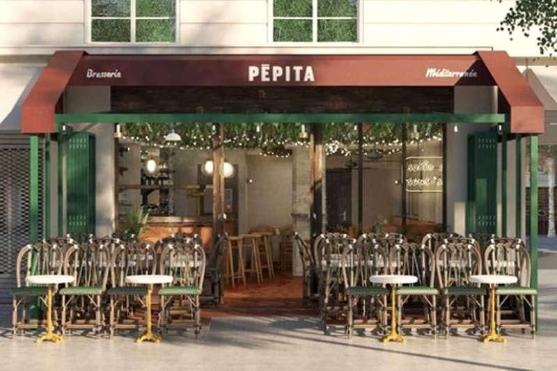Restaurant Pépita Saint Germain 75006