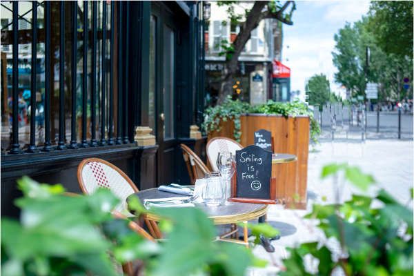 La Bouteille d'Or (le Gabylou) restaurant quai Montebello à paris 75005