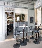 Restaurant Zinc Caius
