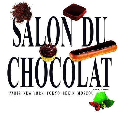 Salon du chocolat 2009 à paris 15e