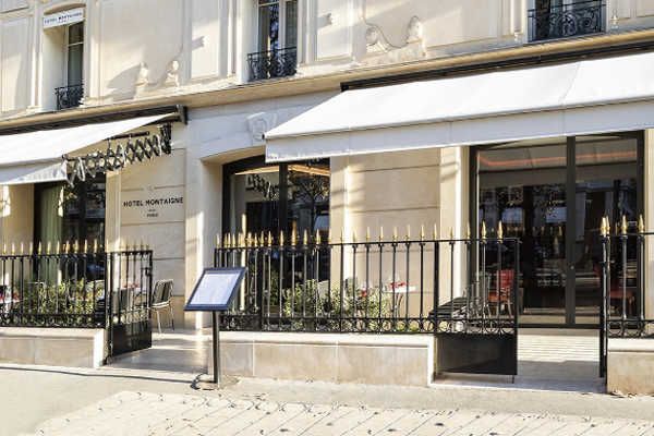 Pâques au Bar de l'Entracte 75008