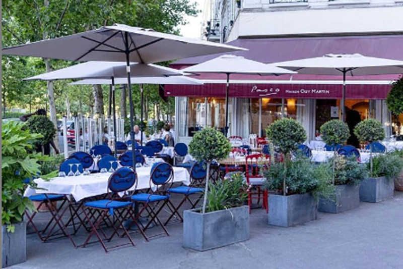 Pasco, un bon restaurant à Paris, métro Ecole Militaire