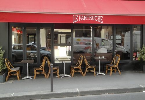 Restaurant Pantruche rue Victor Massé à Pigalle