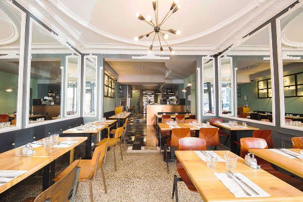 Restaurant Atelier Saint-Georges