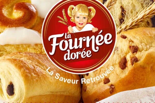 Nouveautés La Fournée Dorée