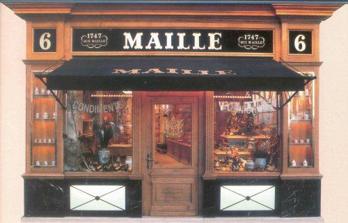 Boutique Moutarde Maille