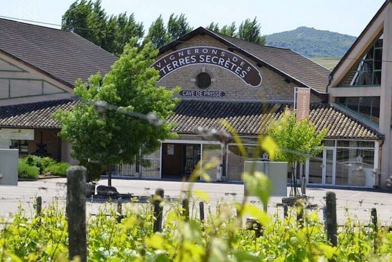 Saint-Véran Les Cras 2022