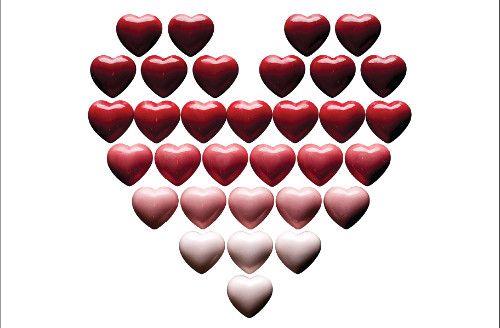 Saint Valentin Favarger