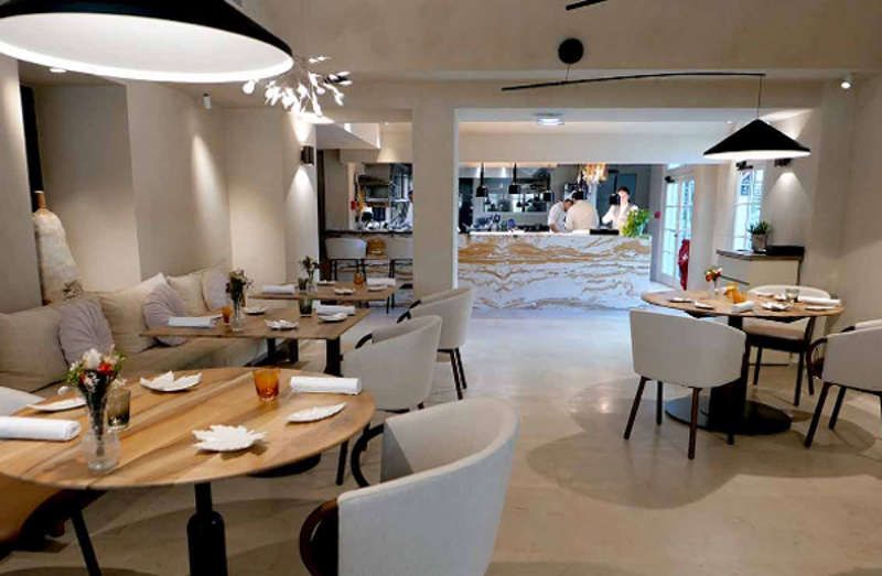 Le Corot à Ville d’Avray,