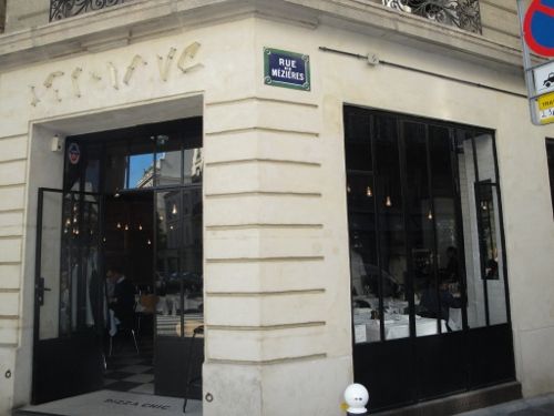La Pizza Chic, restaurant italien voué à la pizza