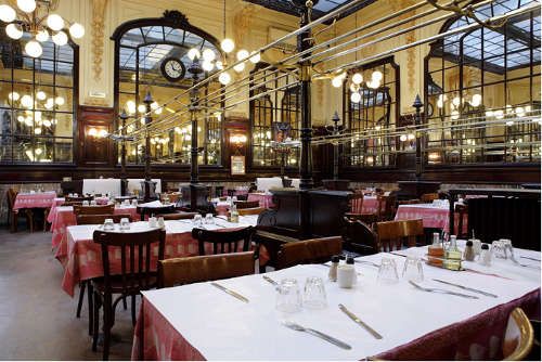 Restaurant Chartier 75009 Paris