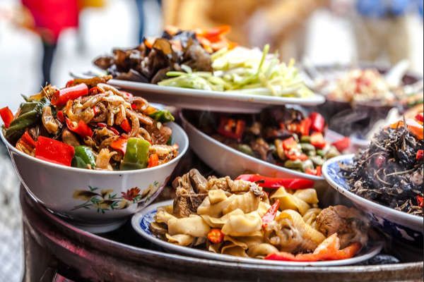 Nos dix meilleurs restaurants chinois à Paris
