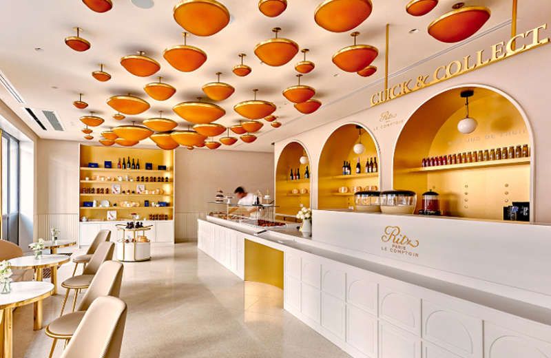 Fête des Mères 2025 au Ritz Paris