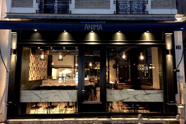 Restaurant Anima
