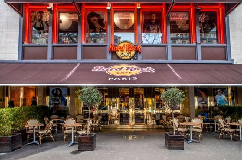 Noël pas cher au Hard Rock Café Paris