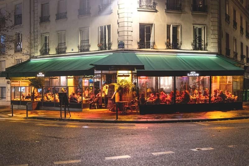 Nouvel An au Loui's Corner