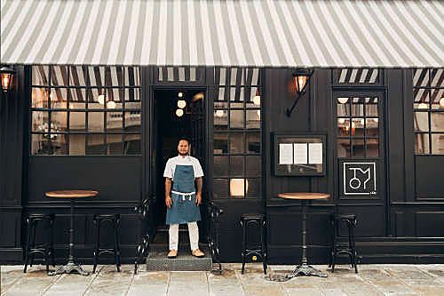 tomy and co restaurant rue surcouf f