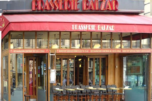 balzar brasserie rue des ecoles paris75005 f