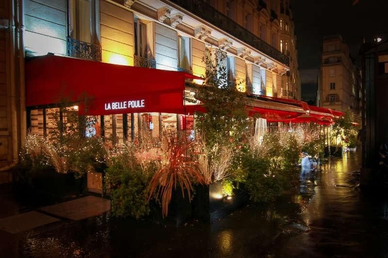 réveillon à la Belle Poule