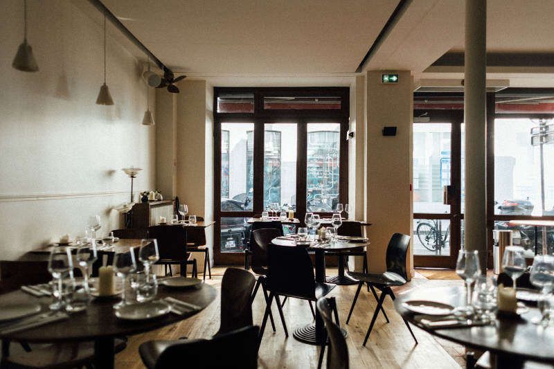 Restaurant Cagnard
