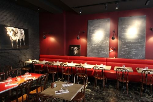 Restaurant Chez Boris Saint Honoré