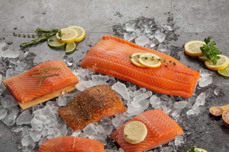 MOWI réinvente le plaisir du saumon