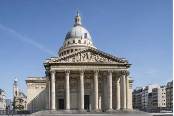 Visite Panthéon de Paris