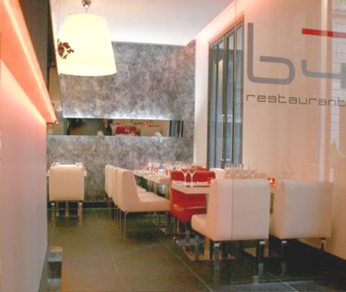 Restaurant B4 restaurant