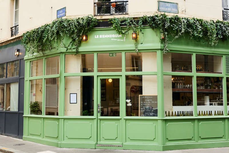 Restaurant Le Rennequin